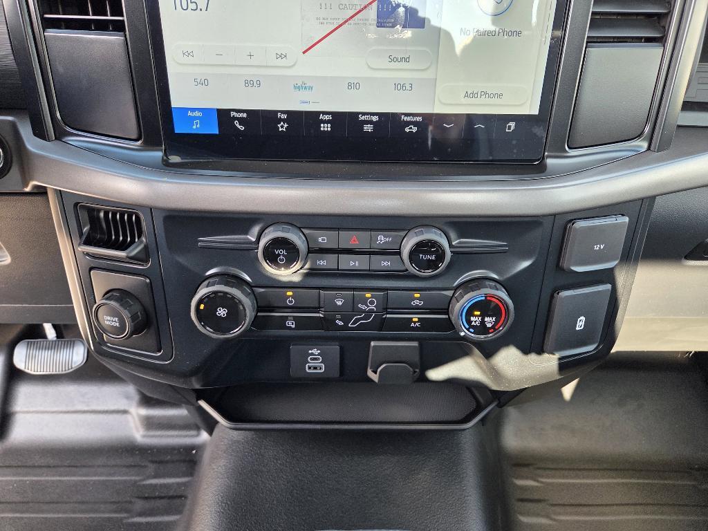 new 2025 Ford F-150 car, priced at $39,645