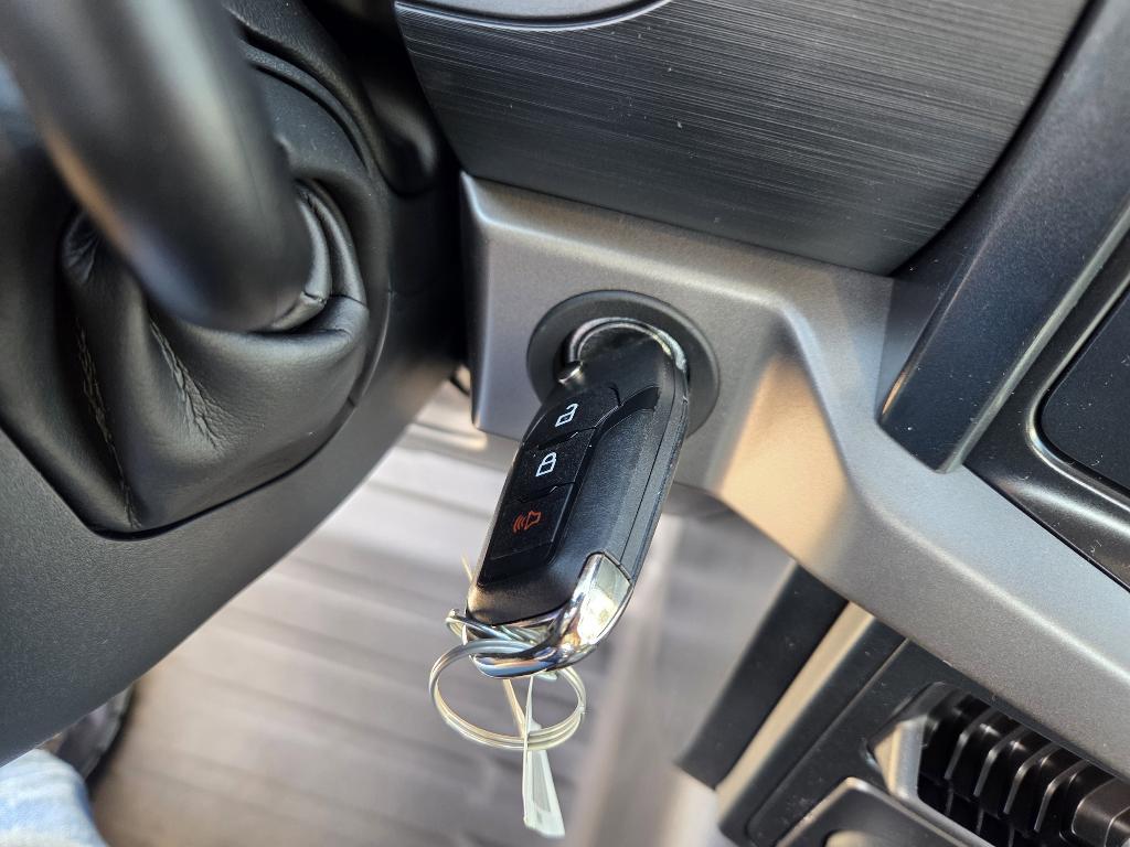 new 2025 Ford F-150 car, priced at $39,645