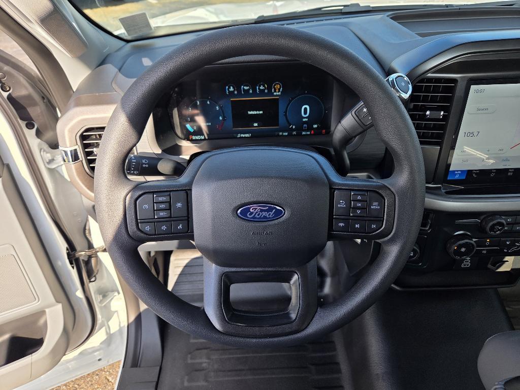 new 2025 Ford F-150 car, priced at $39,645