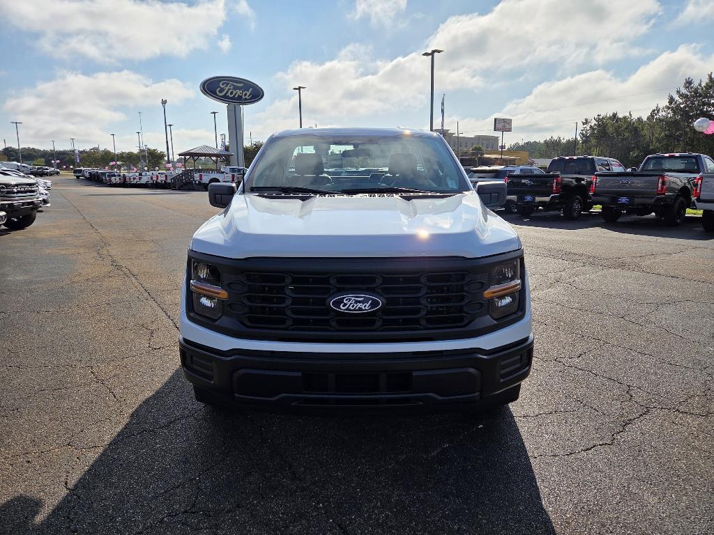 new 2025 Ford F-150 car, priced at $39,645
