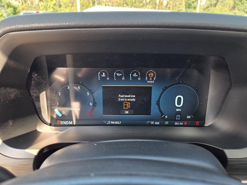 new 2025 Ford F-150 car, priced at $39,645