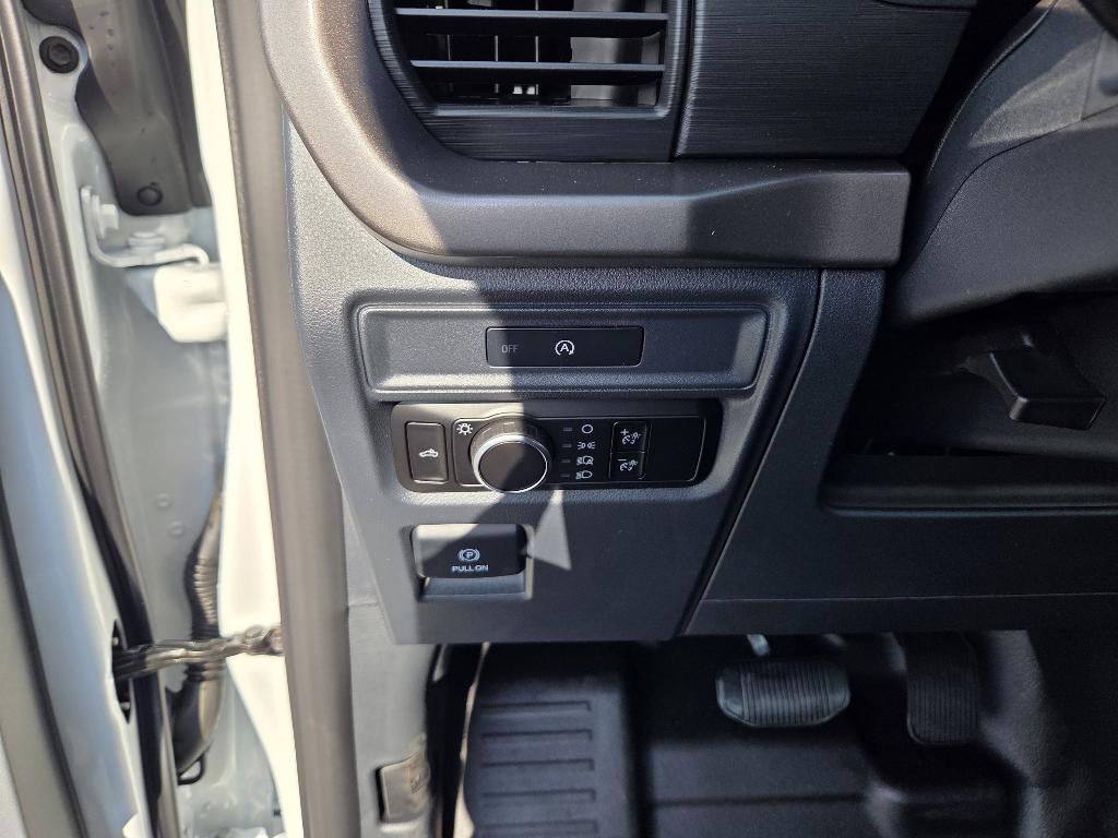 new 2025 Ford F-150 car, priced at $39,645