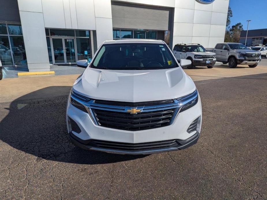 used 2022 Chevrolet Equinox car, priced at $23,545