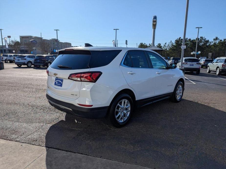 used 2022 Chevrolet Equinox car, priced at $23,545