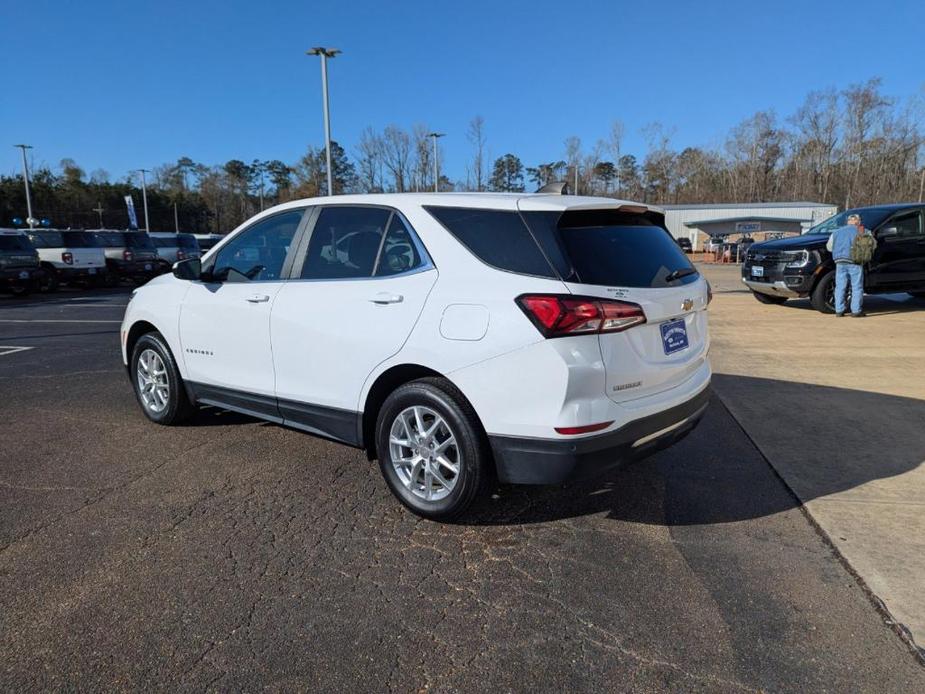 used 2022 Chevrolet Equinox car, priced at $23,545