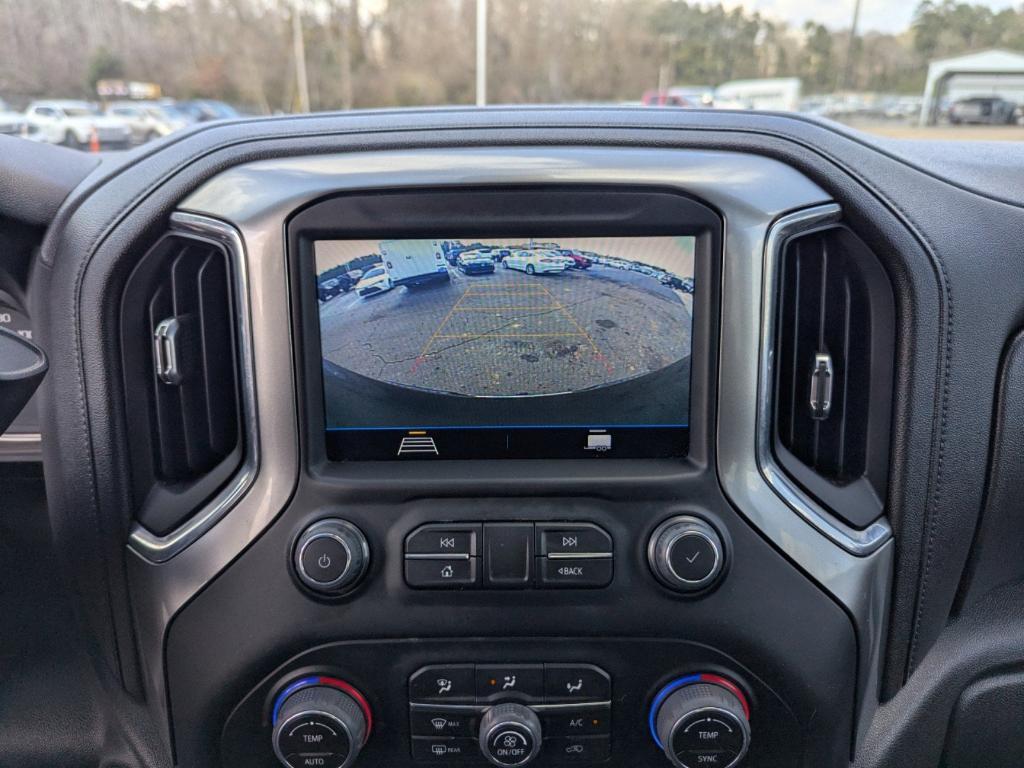 used 2022 Chevrolet Silverado 1500 Limited car, priced at $35,999