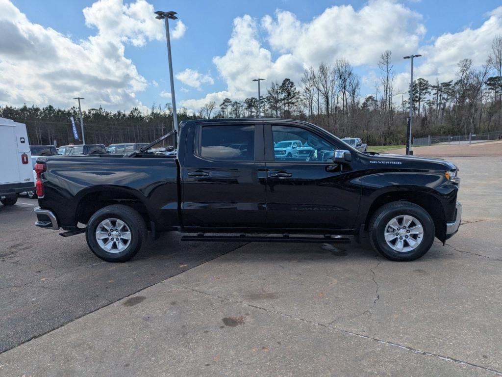 used 2022 Chevrolet Silverado 1500 Limited car, priced at $35,999