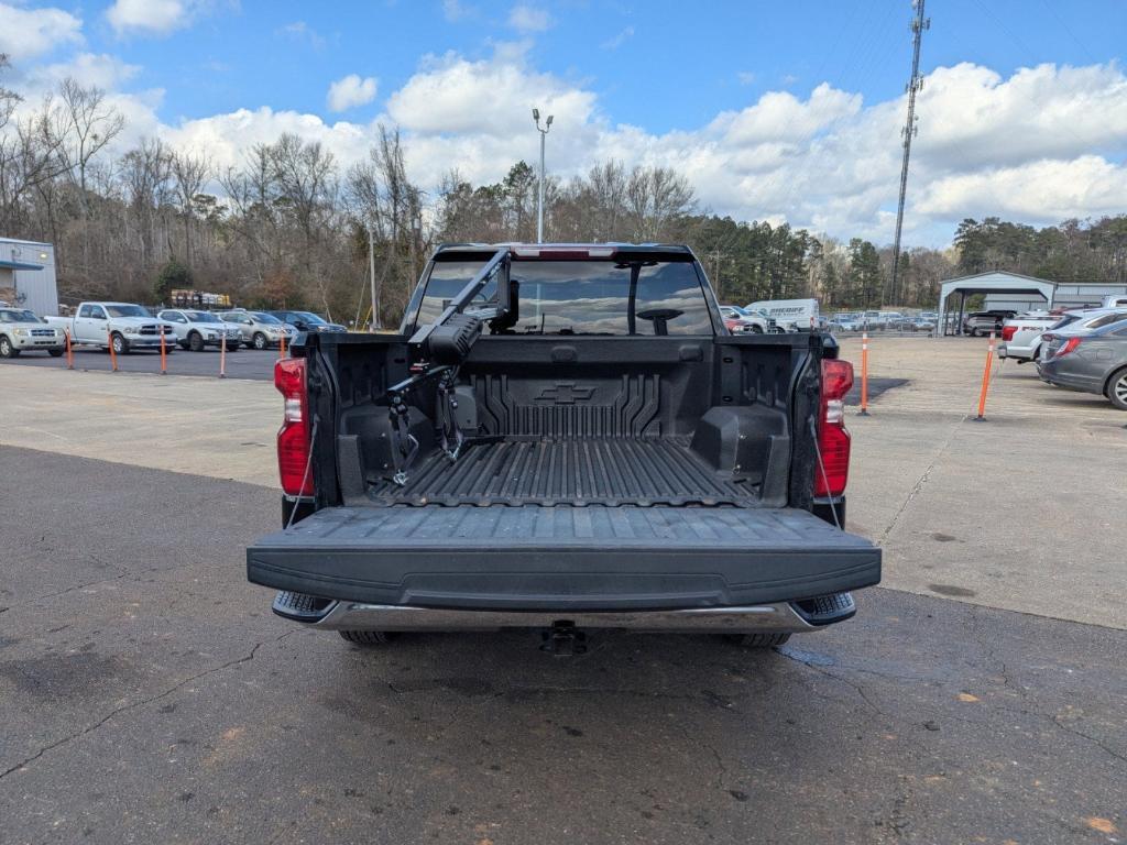 used 2022 Chevrolet Silverado 1500 Limited car, priced at $35,999