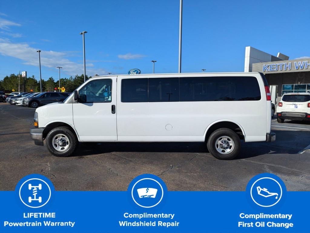 used 2020 Chevrolet Express 3500 car, priced at $33,758