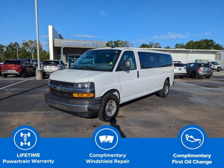 used 2020 Chevrolet Express 3500 car, priced at $35,999