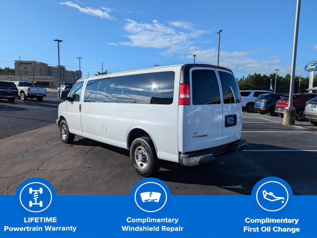 used 2020 Chevrolet Express 3500 car, priced at $33,758