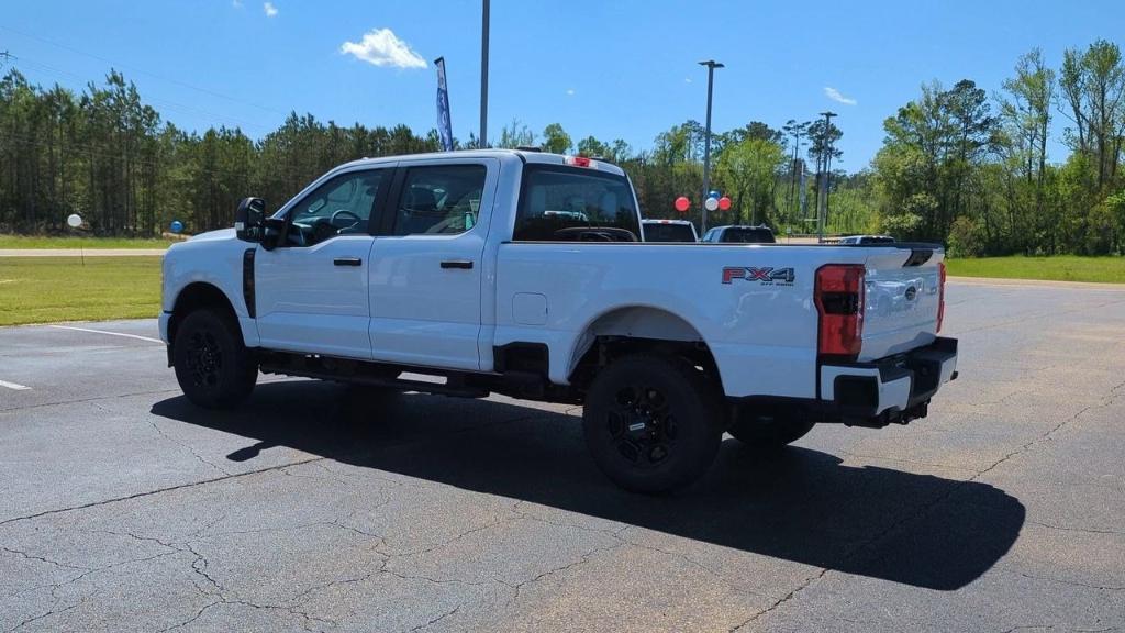 new 2024 Ford F-250 car, priced at $58,553