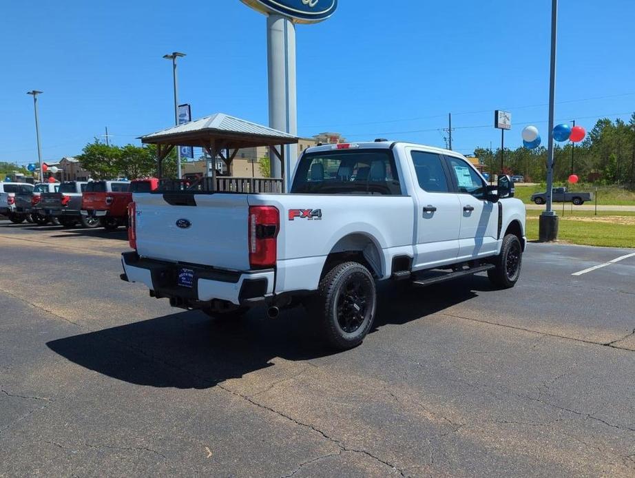 new 2024 Ford F-250 car, priced at $62,090
