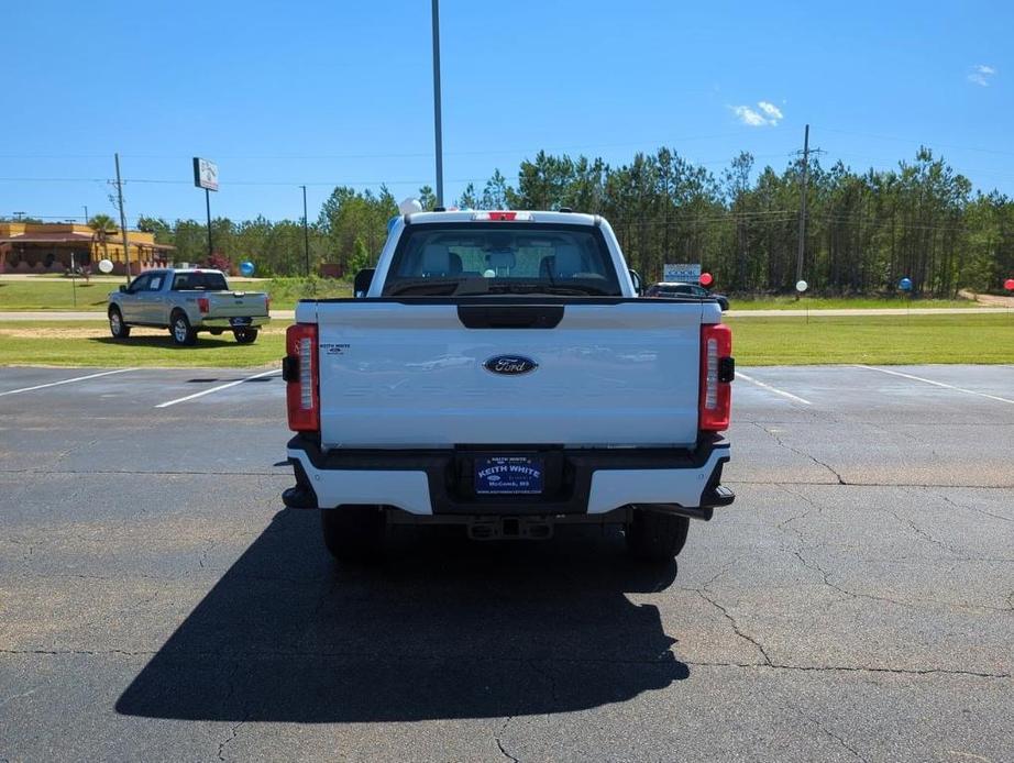 new 2024 Ford F-250 car, priced at $58,553