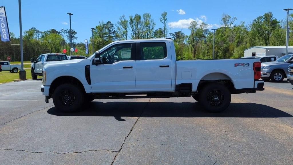 new 2024 Ford F-250 car, priced at $58,553