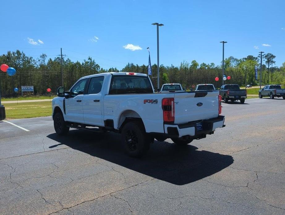 new 2024 Ford F-250 car, priced at $58,553