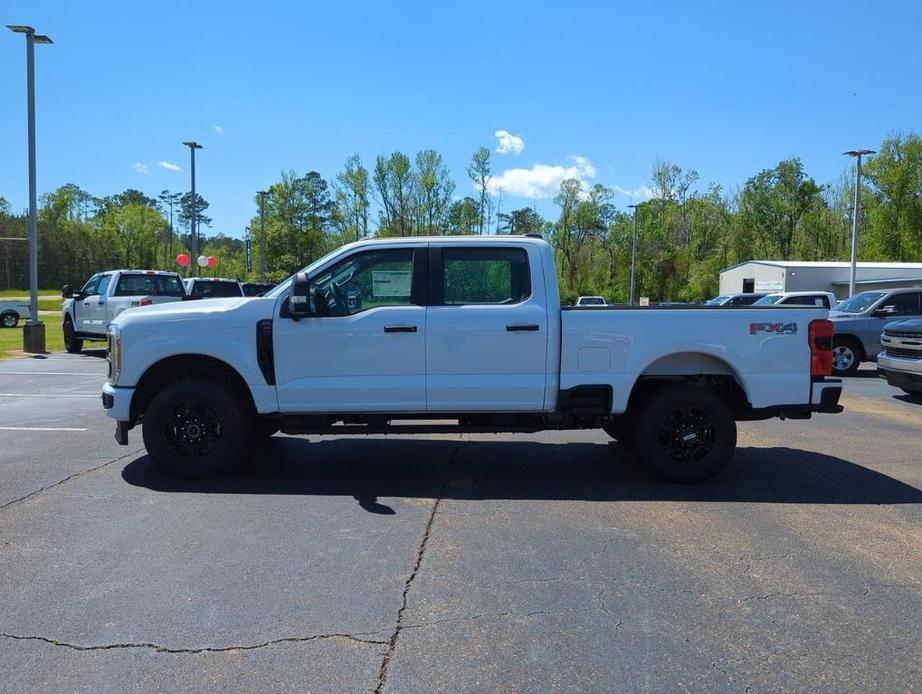 new 2024 Ford F-250 car, priced at $62,090