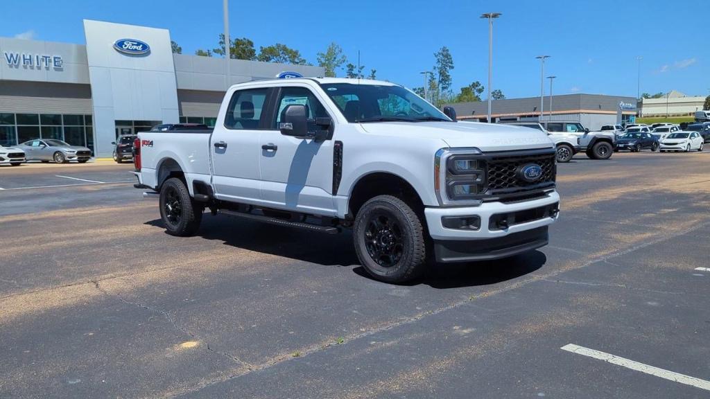 new 2024 Ford F-250 car, priced at $58,553