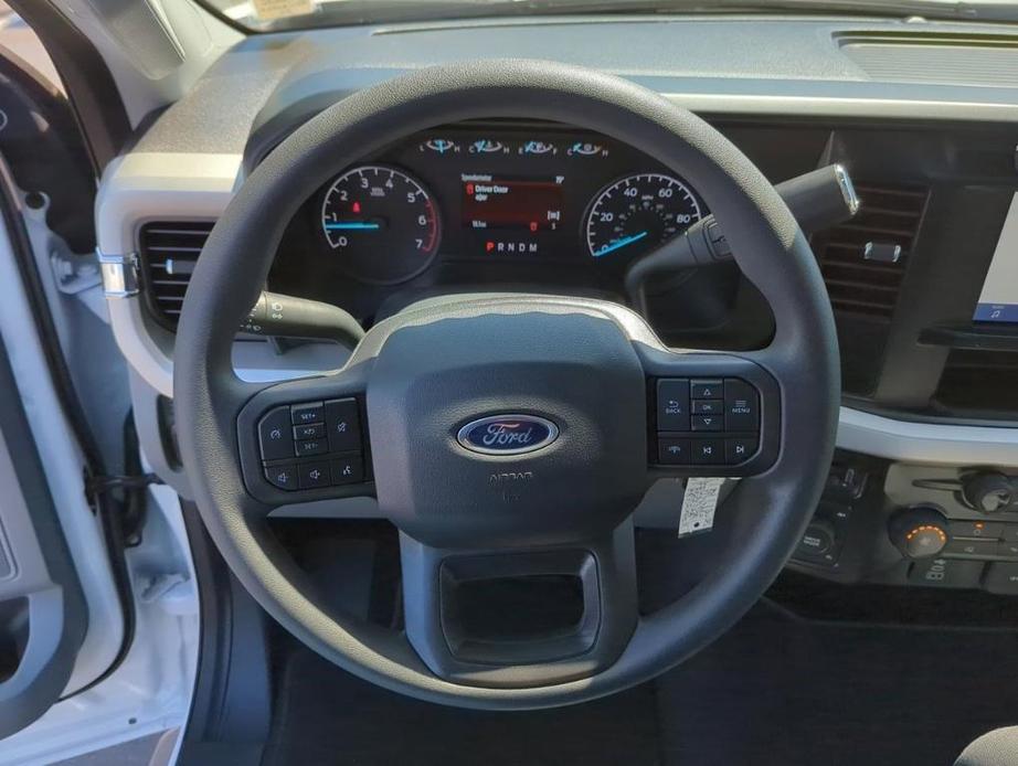 new 2024 Ford F-250 car, priced at $58,553