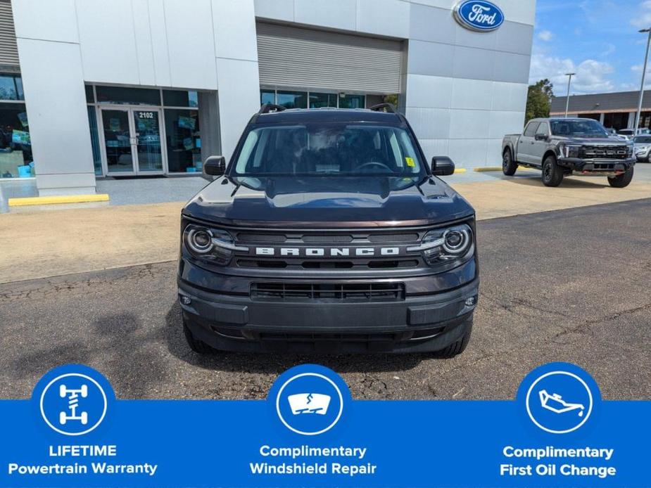 used 2021 Ford Bronco Sport car, priced at $27,966