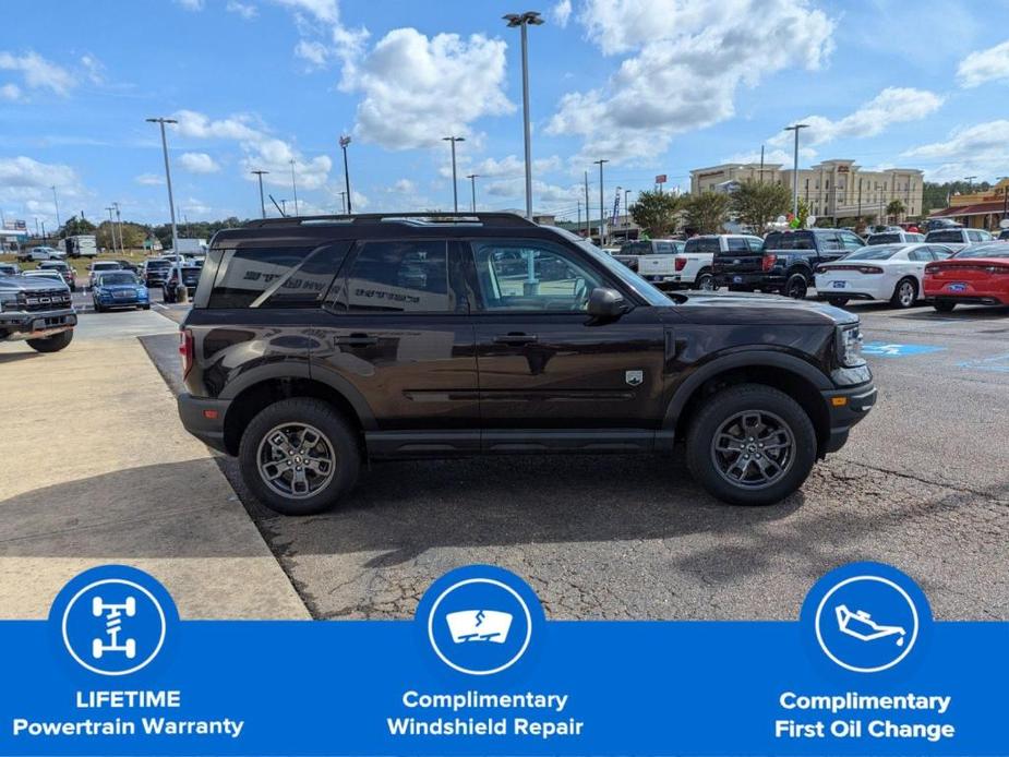 used 2021 Ford Bronco Sport car, priced at $27,966