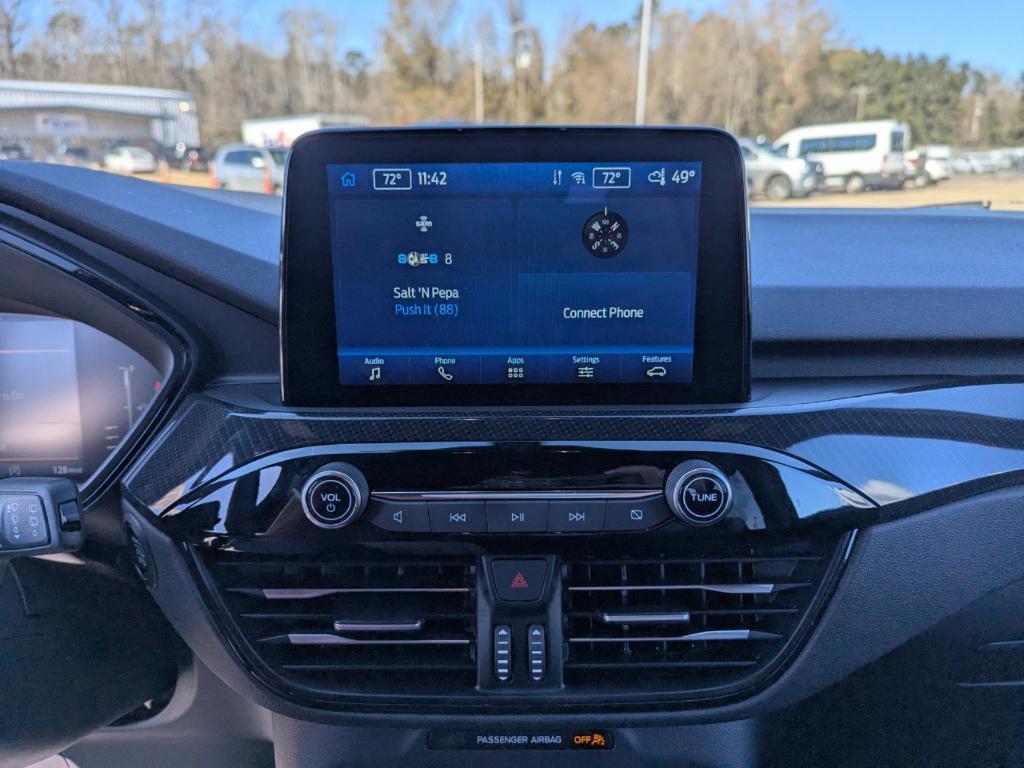 used 2024 Ford Escape car, priced at $29,538