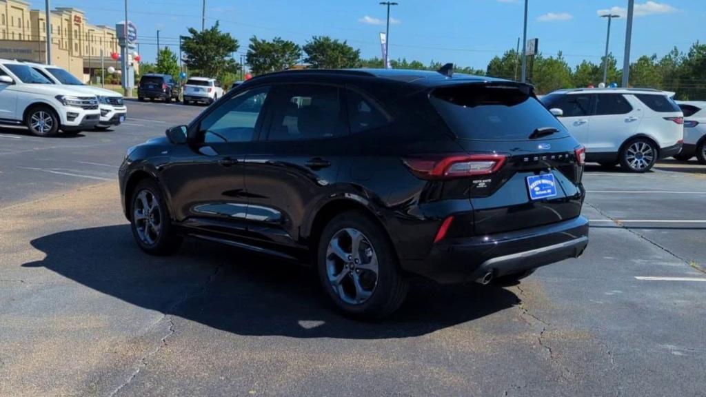 used 2024 Ford Escape car, priced at $29,899