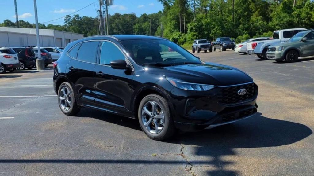 used 2024 Ford Escape car, priced at $29,899