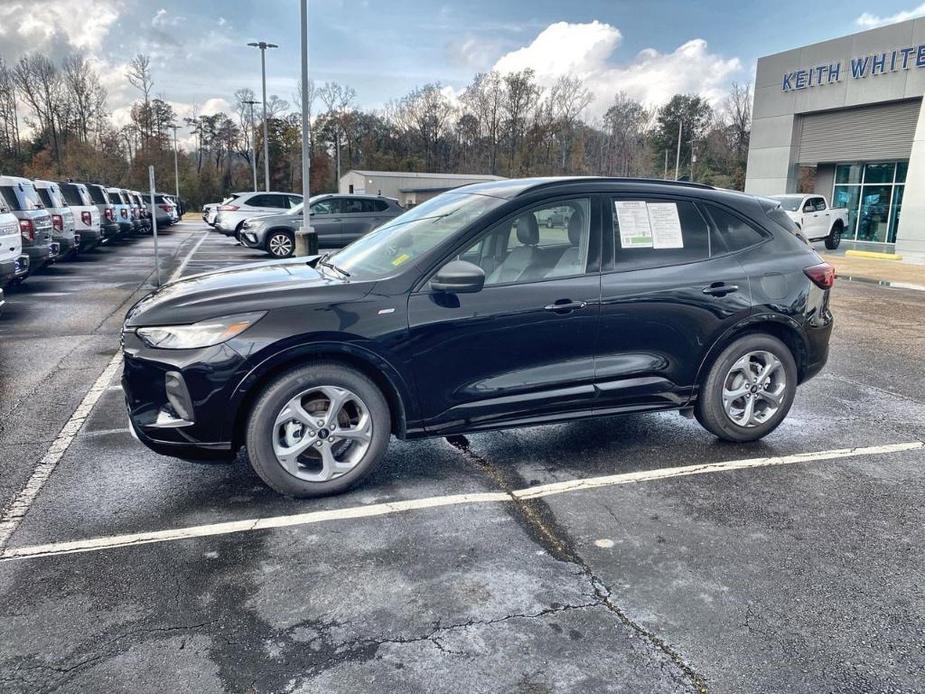 used 2024 Ford Escape car, priced at $29,899