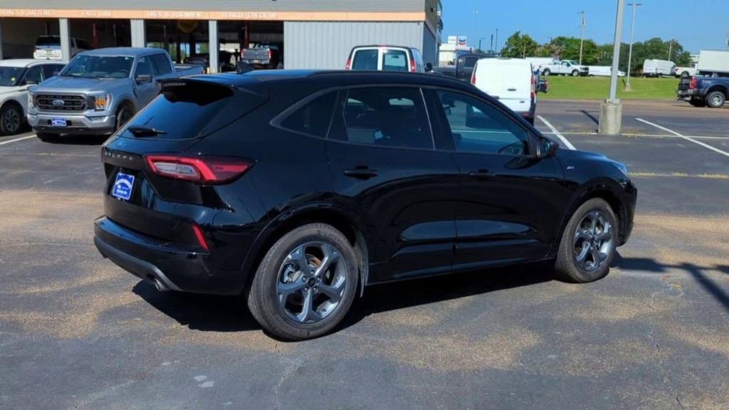 used 2024 Ford Escape car, priced at $29,899