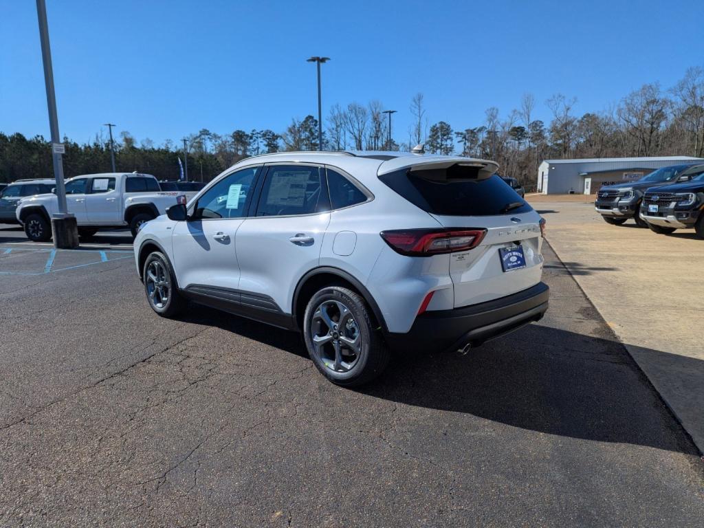 new 2025 Ford Escape car, priced at $33,185