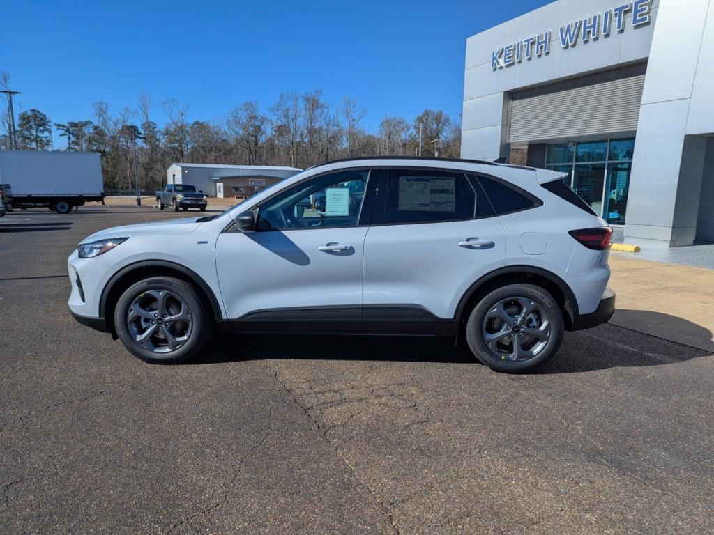 new 2025 Ford Escape car, priced at $33,185