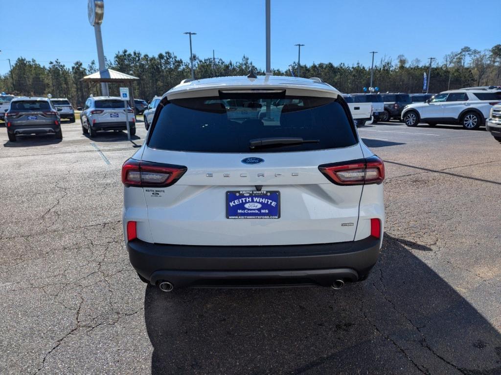 new 2025 Ford Escape car, priced at $33,185