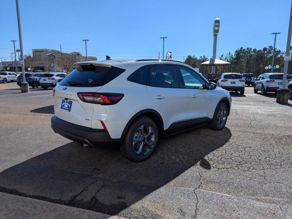 new 2025 Ford Escape car, priced at $33,185