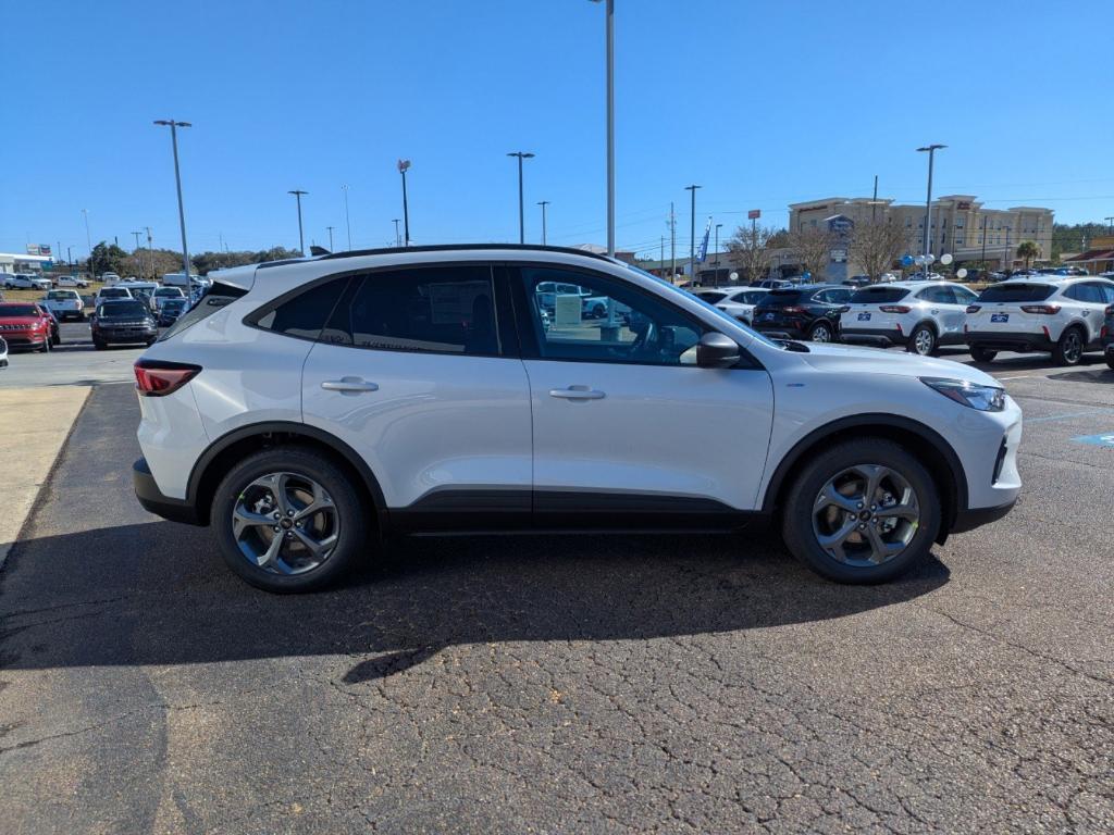 new 2025 Ford Escape car, priced at $33,185