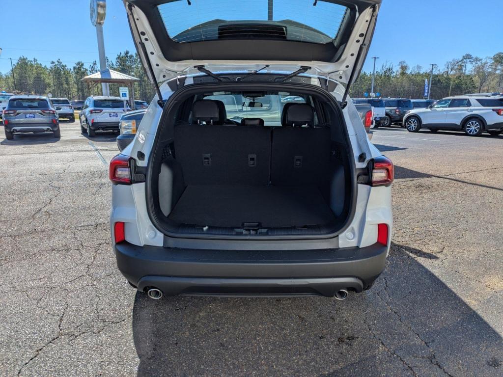 new 2025 Ford Escape car, priced at $33,185