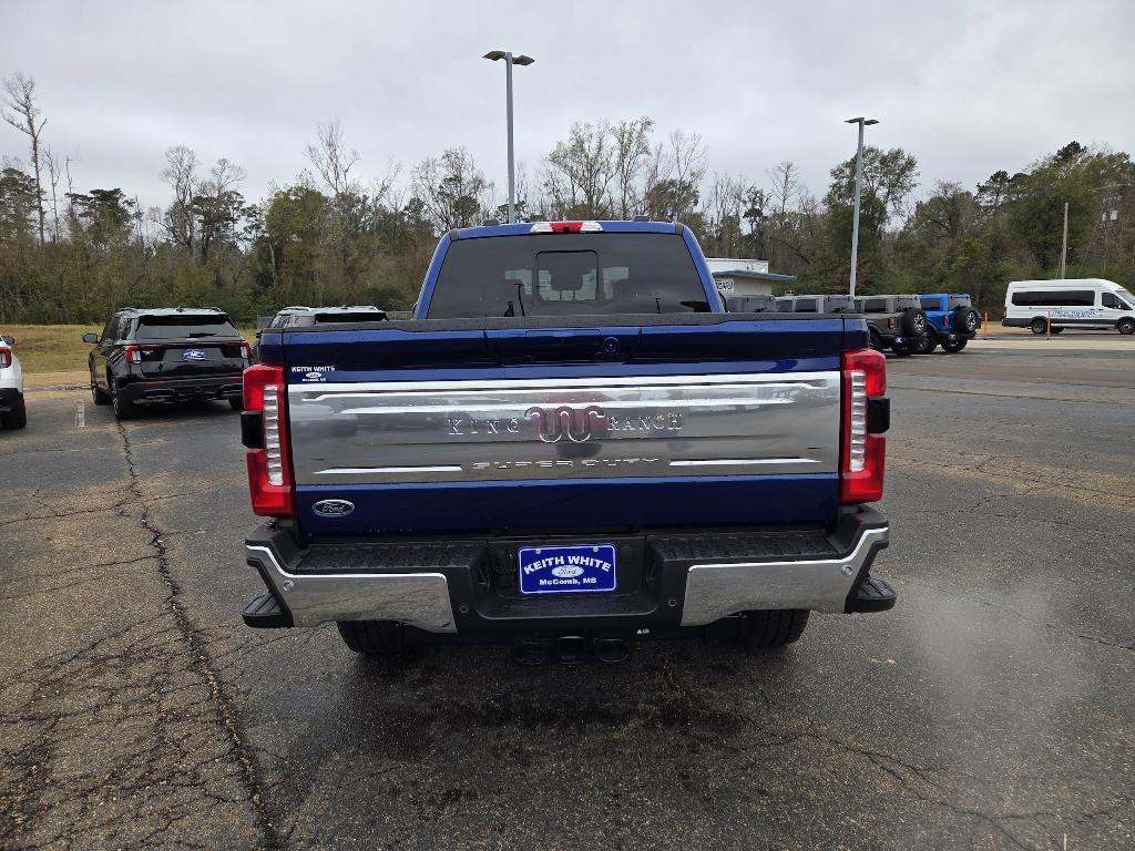 new 2026 Ford F-250 car, priced at $99,645