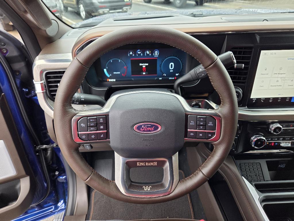 new 2026 Ford F-250 car, priced at $99,645