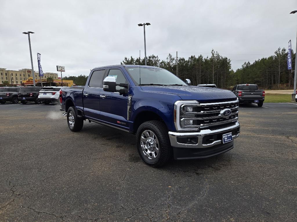 new 2026 Ford F-250 car, priced at $99,645