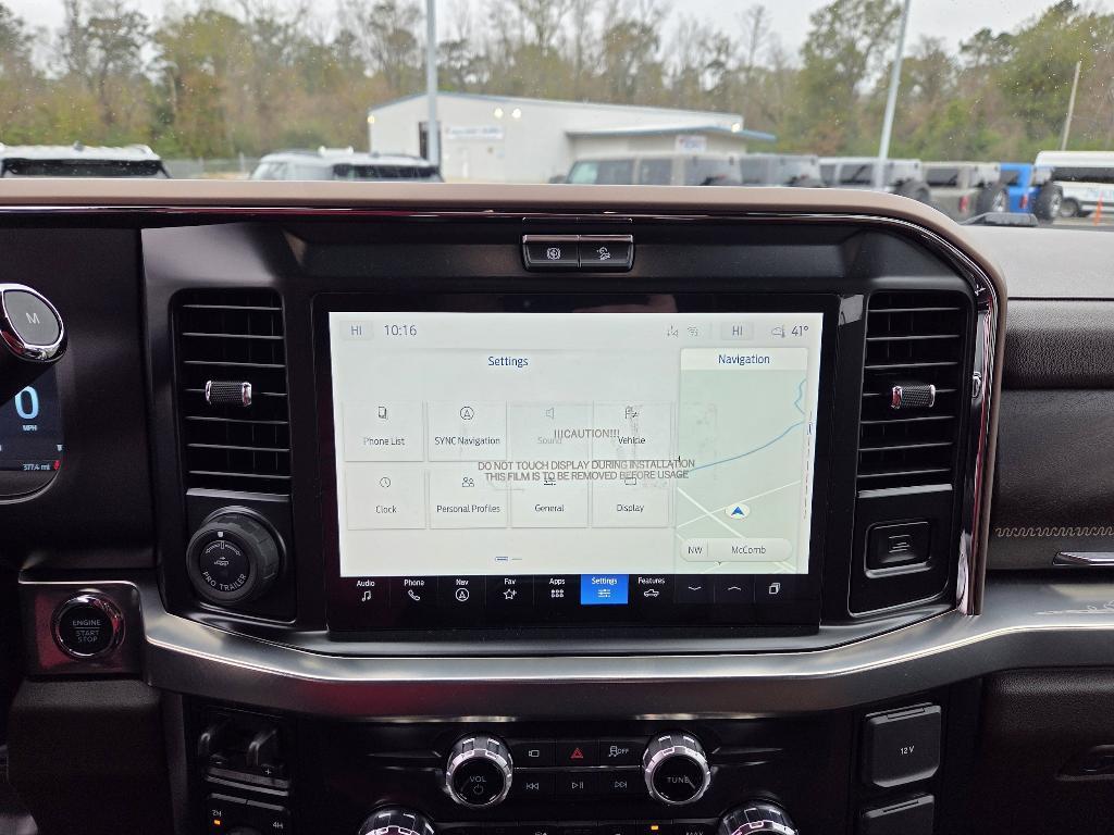 new 2026 Ford F-250 car, priced at $99,645