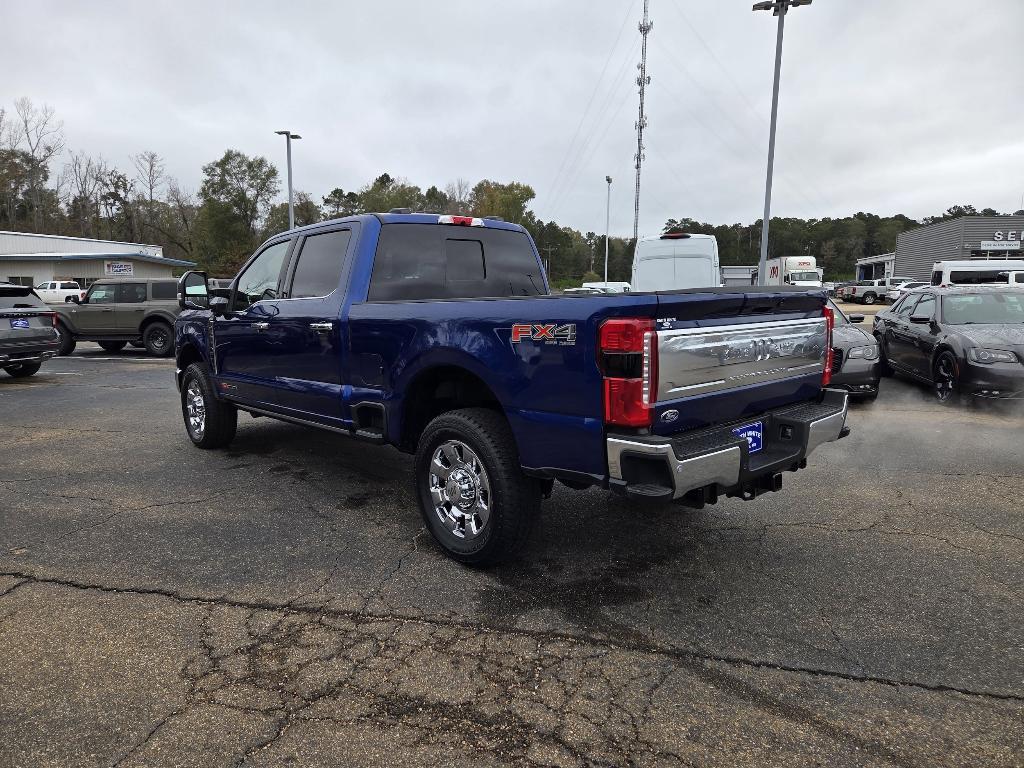 new 2026 Ford F-250 car, priced at $99,645