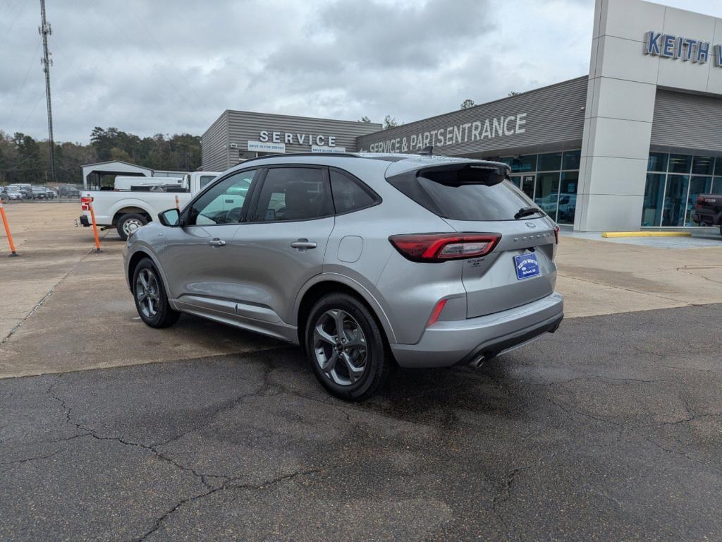 used 2024 Ford Escape car, priced at $29,821