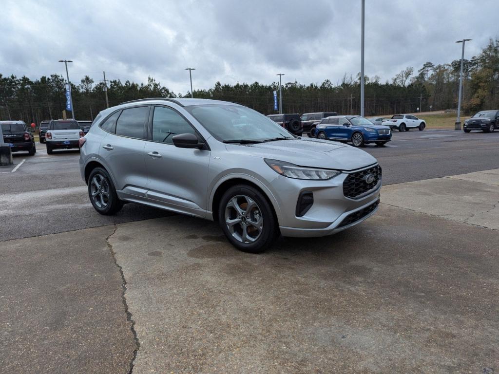 used 2024 Ford Escape car, priced at $29,821