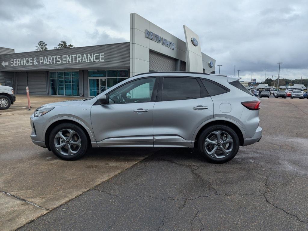 used 2024 Ford Escape car, priced at $29,821