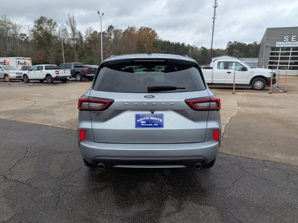 used 2024 Ford Escape car, priced at $29,148