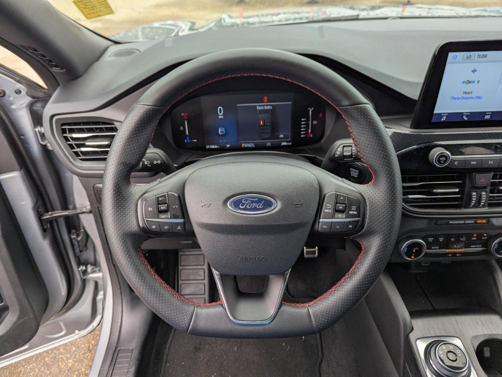 used 2024 Ford Escape car, priced at $25,682