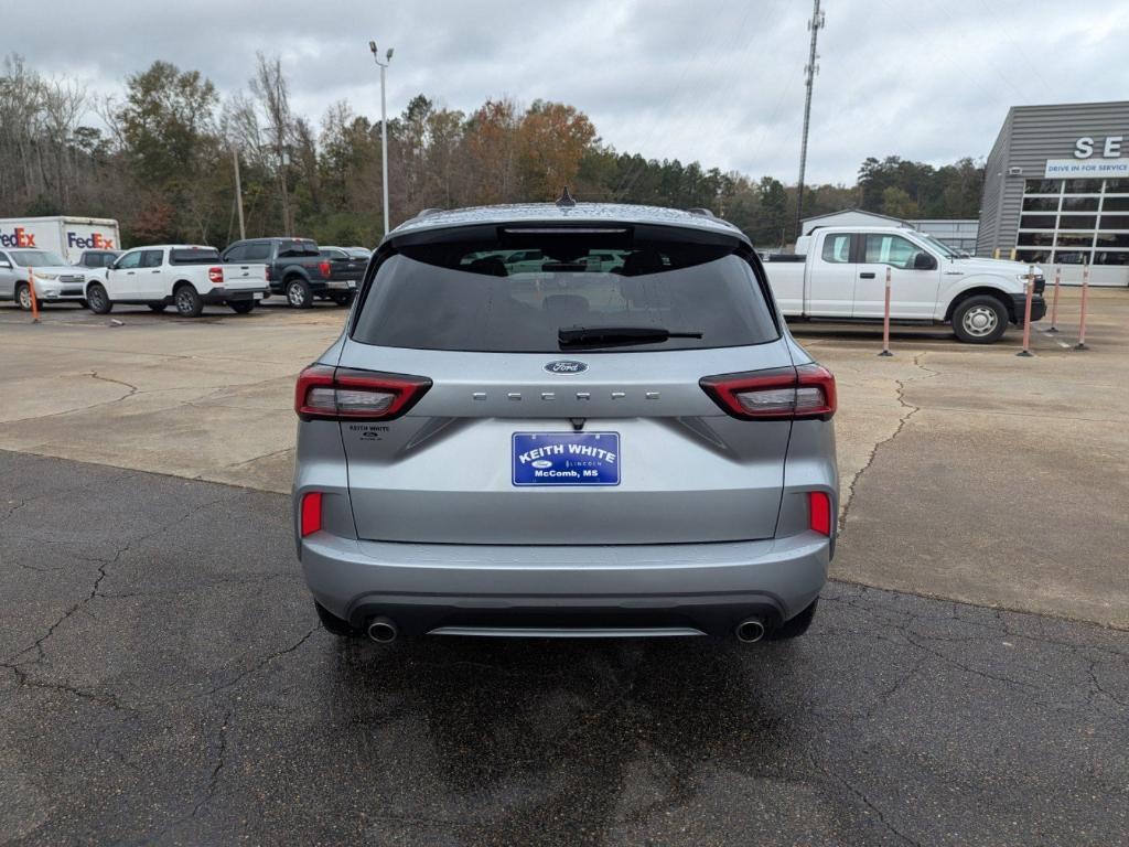 used 2024 Ford Escape car, priced at $29,821