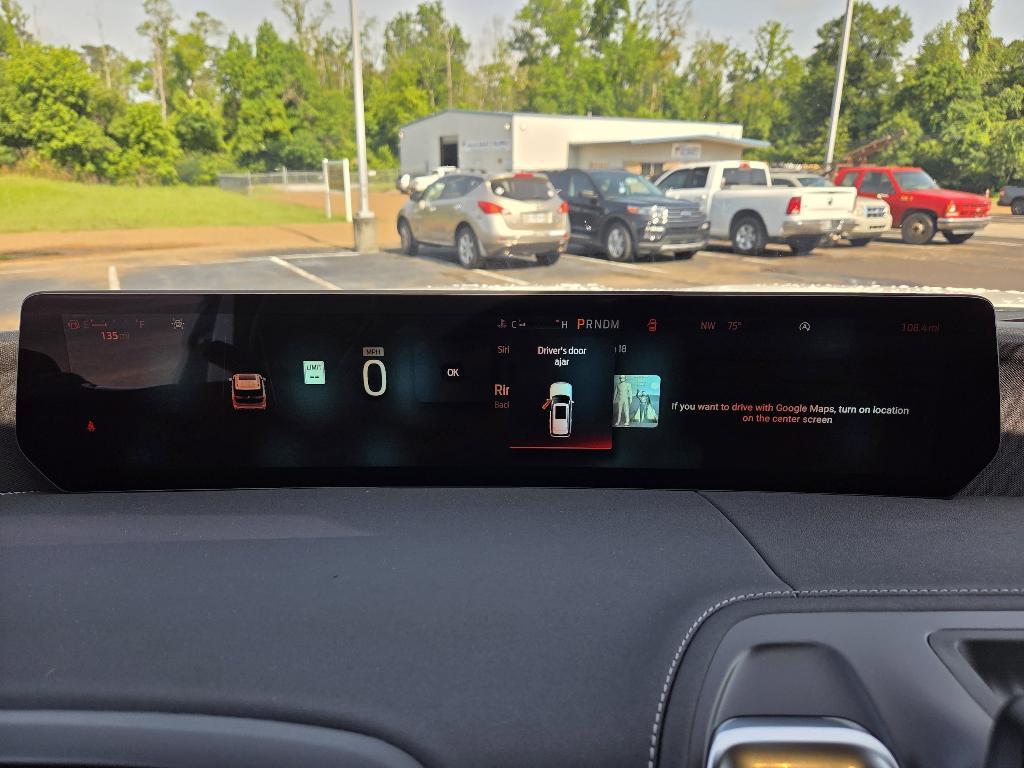 new 2025 Ford Expedition car, priced at $84,220
