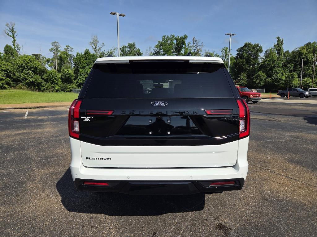 new 2025 Ford Expedition car, priced at $84,220
