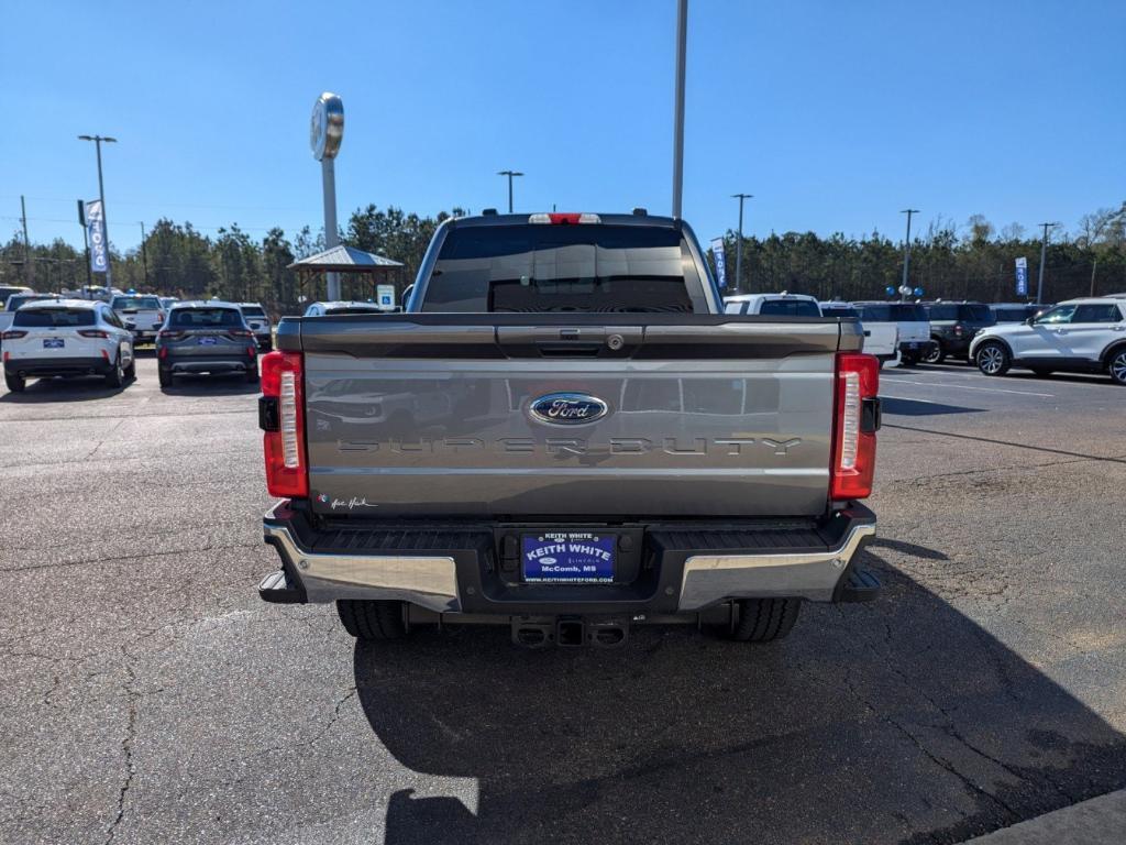 new 2024 Ford F-250 car, priced at $87,995